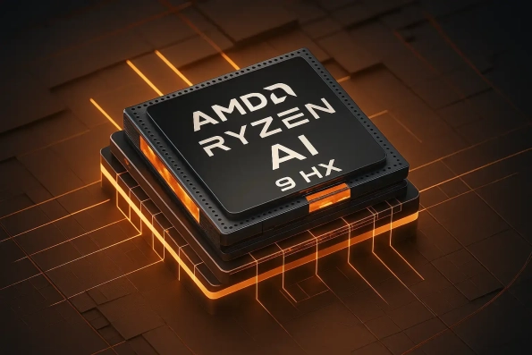 AMD Ryzen AI 400: Dizüstü Bilgisayarlara 60 TOPS AI Performansı Sunan Yeni Dönem