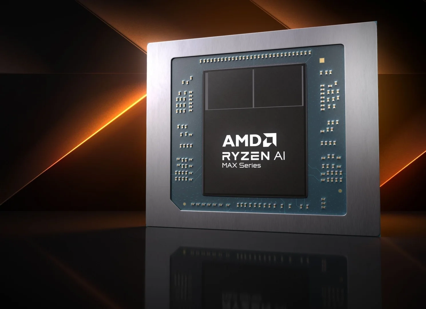AMD, Konsollar İçin Yeni İşlemcilerini Duyurdu